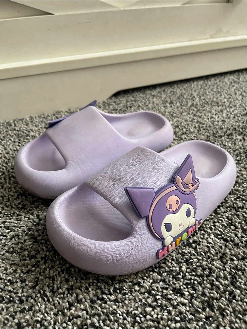 Kuromi Sandals
